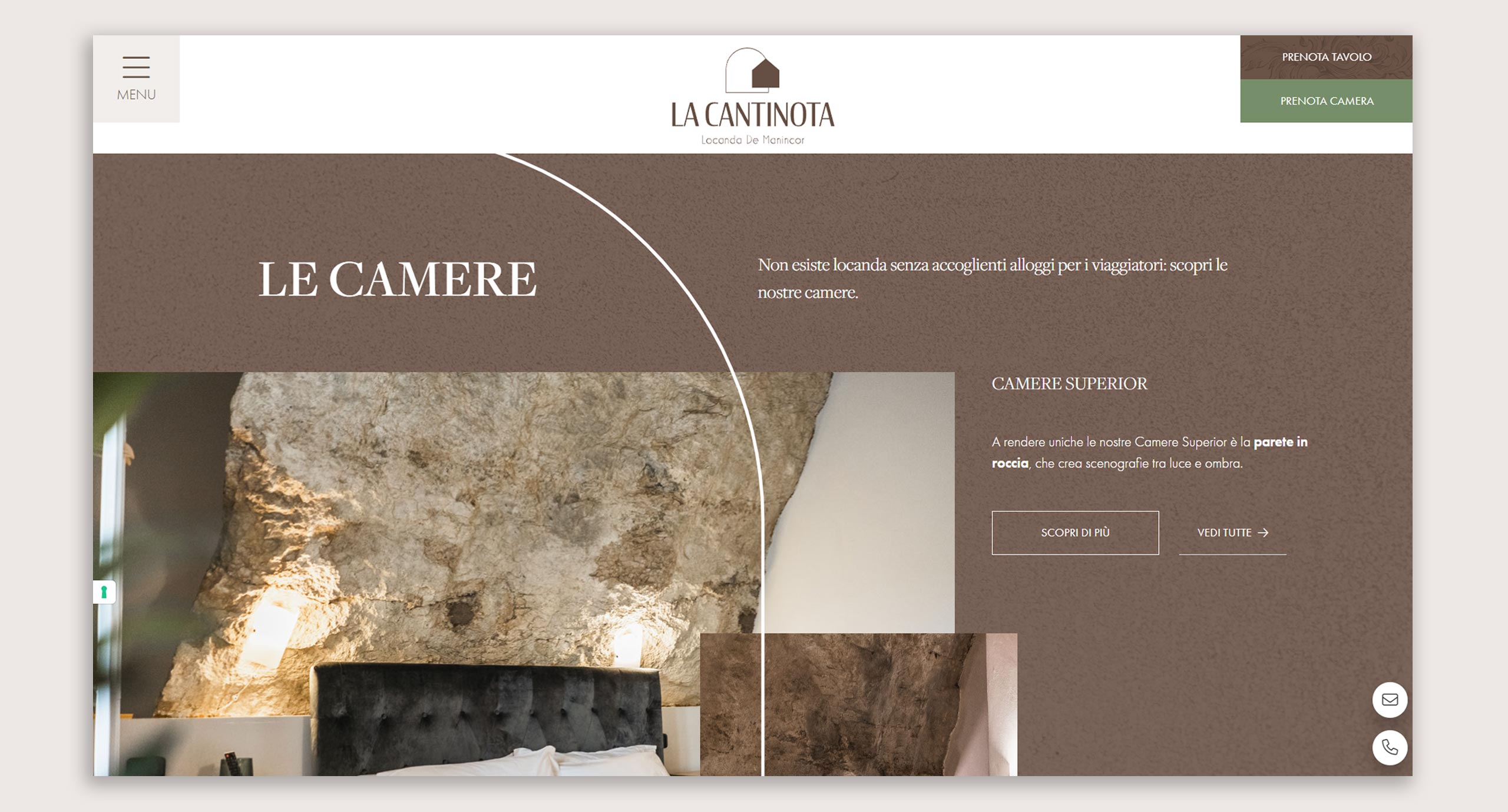 INUP Srl | La Cantinota