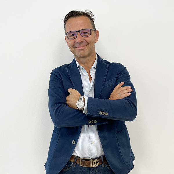 Andrea Pedrotti - CEO e Account Manager