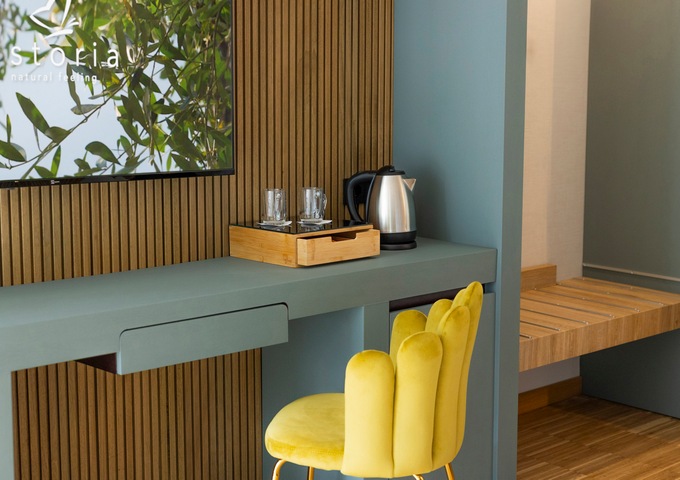 INUP Srl | Dal piano camere al relooking in chiave sostenibile