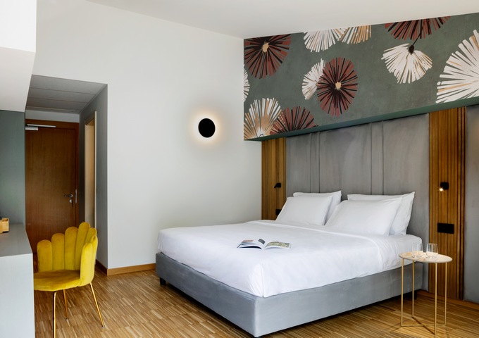 INUP Srl | Dal piano camere al relooking in chiave sostenibile