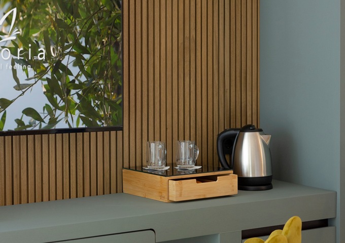 INUP Srl | Dal piano camere al relooking in chiave sostenibile
