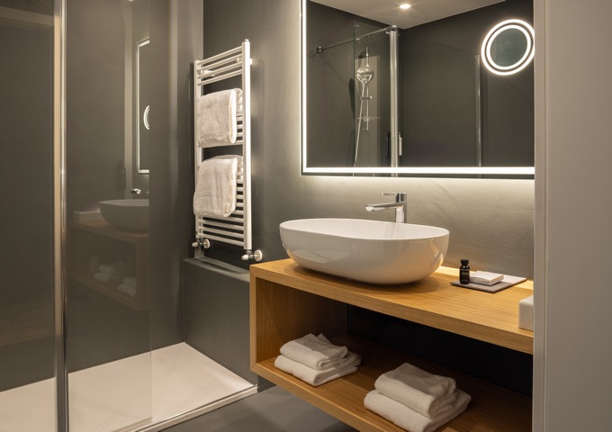 INUP Srl | Dal piano camere al relooking in chiave sostenibile