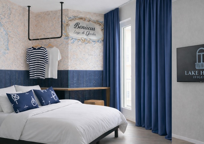 INUP Srl | Design to budget e un concept che profuma di lago