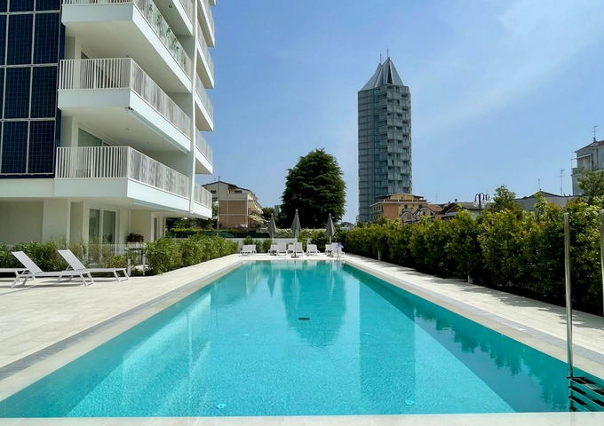 INUP Srl | Hotel Iris Jesolo