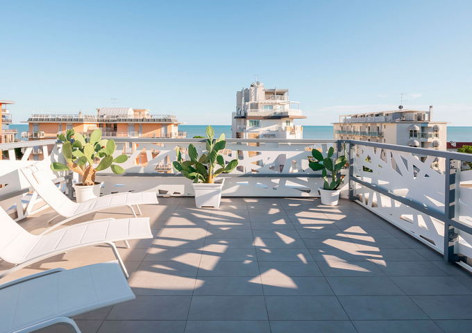 INUP Srl | Hotel Iris Jesolo