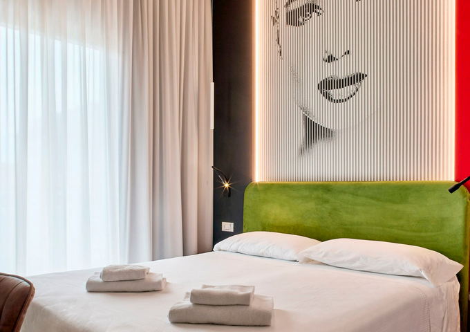 INUP Srl | Hotel Iris Jesolo
