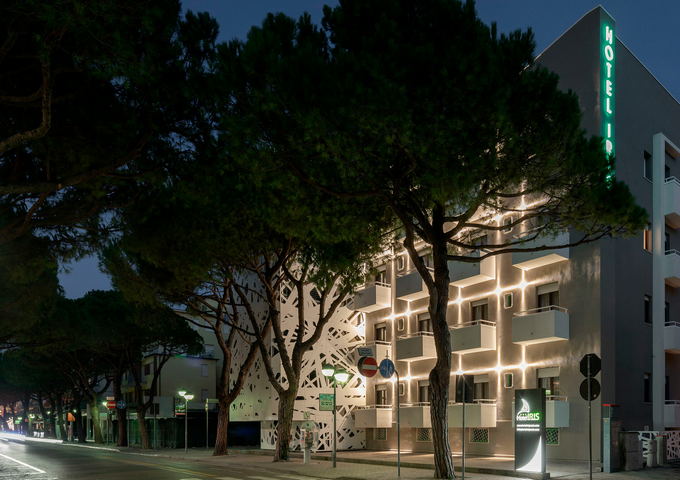 INUP Srl | Hotel Iris Jesolo