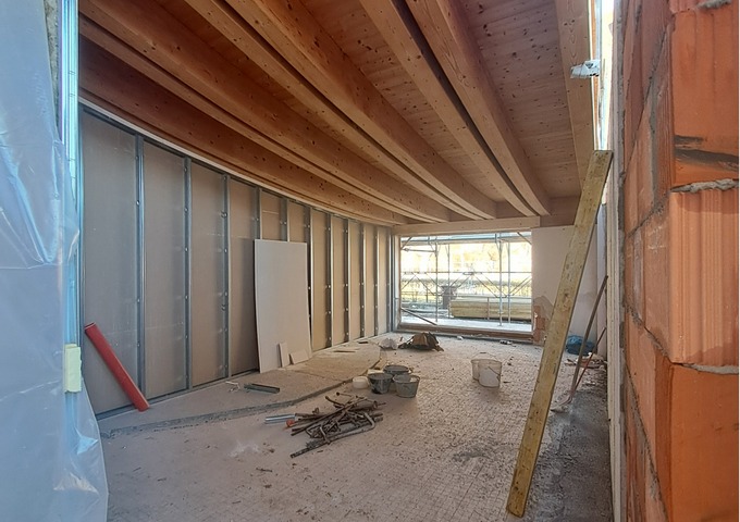 INUP Srl | Lido Ledro, benessere immersivo vista lago