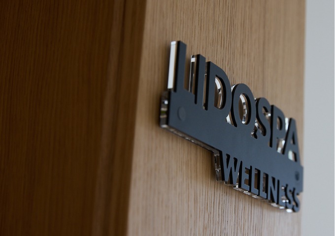 INUP Srl | Lido Ledro, benessere immersivo vista lago