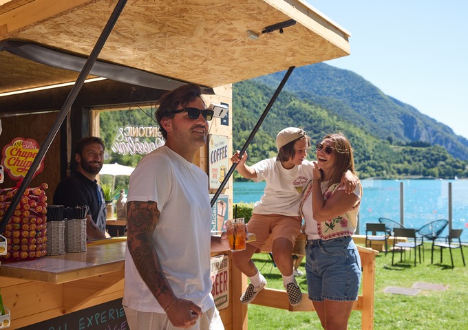 INUP Srl | Lido Ledro