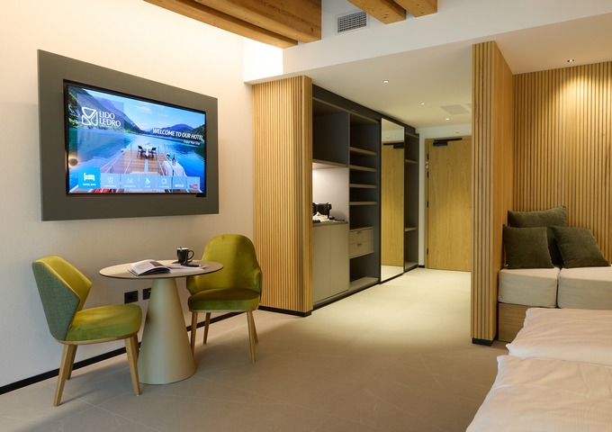 INUP Srl | Lido Ledro