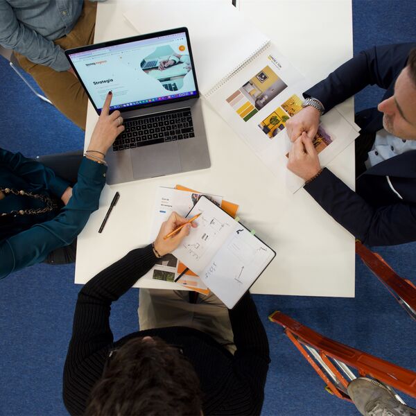 Concept & strategy: come trasformare un’idea in un progetto di successo