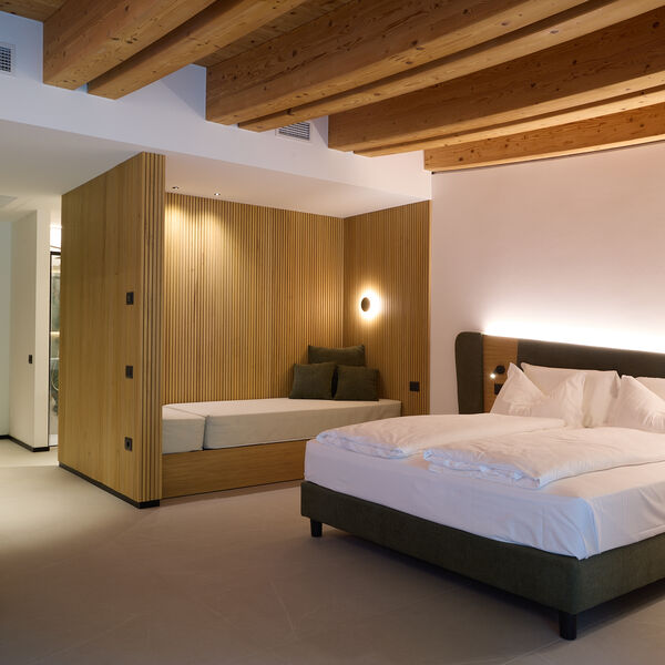 Lido Ledro, benessere immersivo vista lago