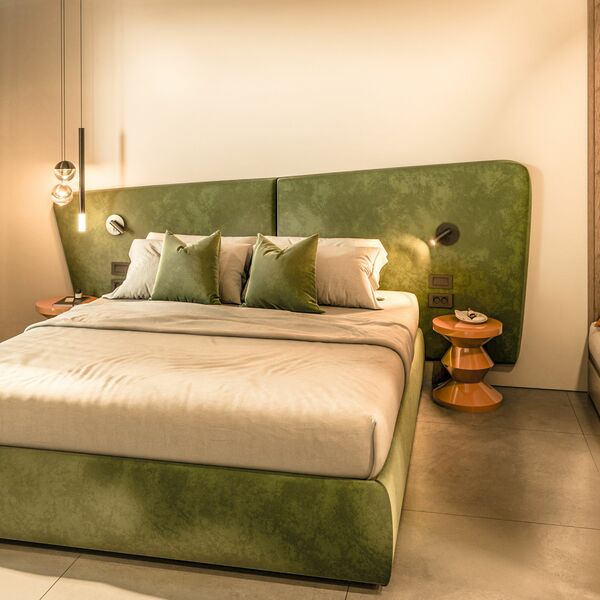 Lido Ledro, benessere immersivo vista lago