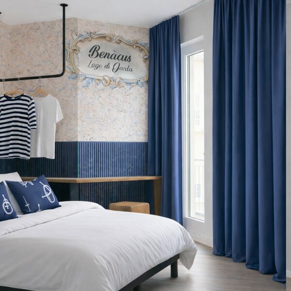 Design to budget e un concept che profuma di lago